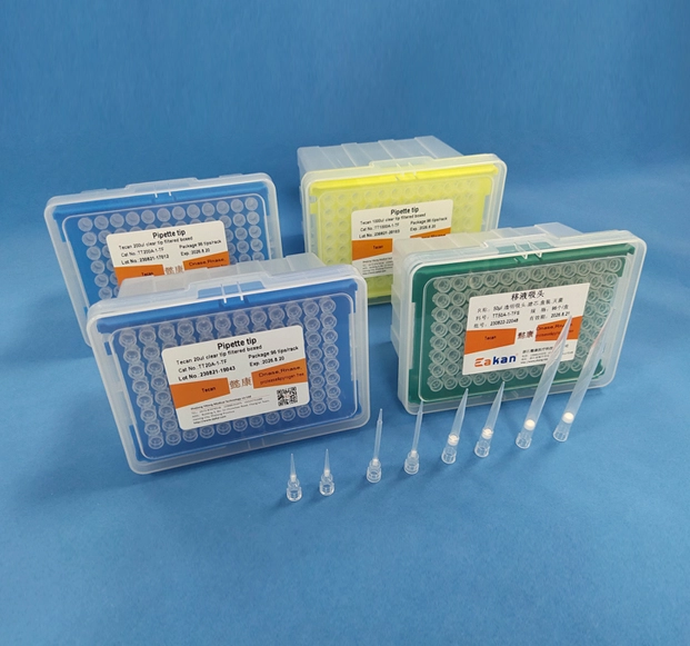 tecan filter tips