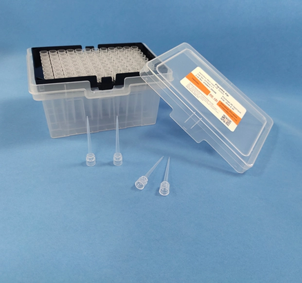 quality Hamilton pipette tips