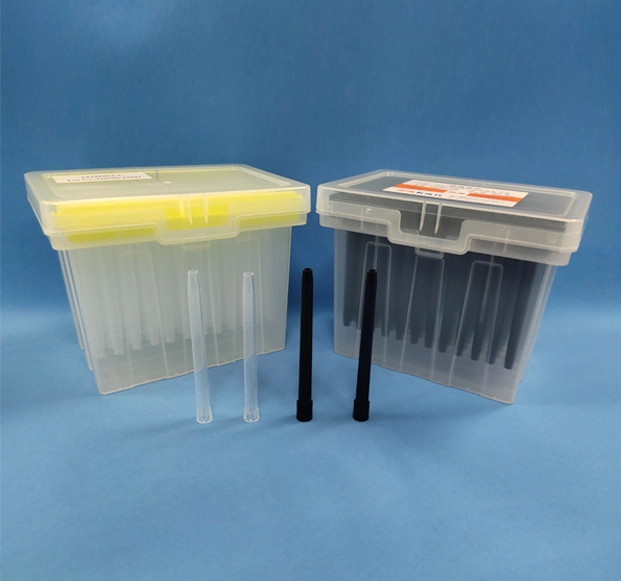 robotic tips factory