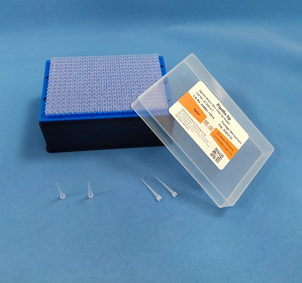 agilent bravo tips
