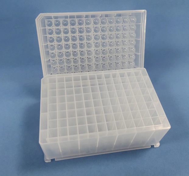 96 square well plate cost